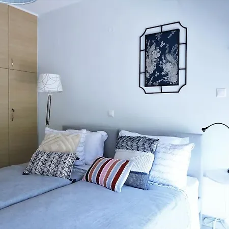 Το Σπίτι Δίπλα Στη Θάλασσα / The House By The Sea Apartment Rafina  Exterior photo