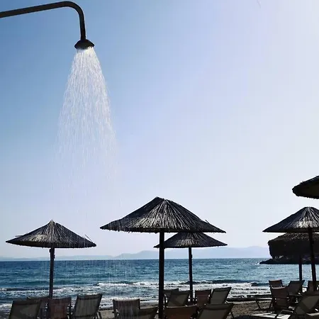Το Σπίτι Δίπλα Στη Θάλασσα / The House By The Sea Apartment Rafina  Exterior photo