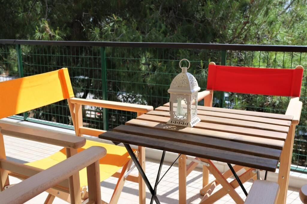 Apartment το σπίτι δίπλα στη θάλασσα / The House By The Sea Rafina (Attica)